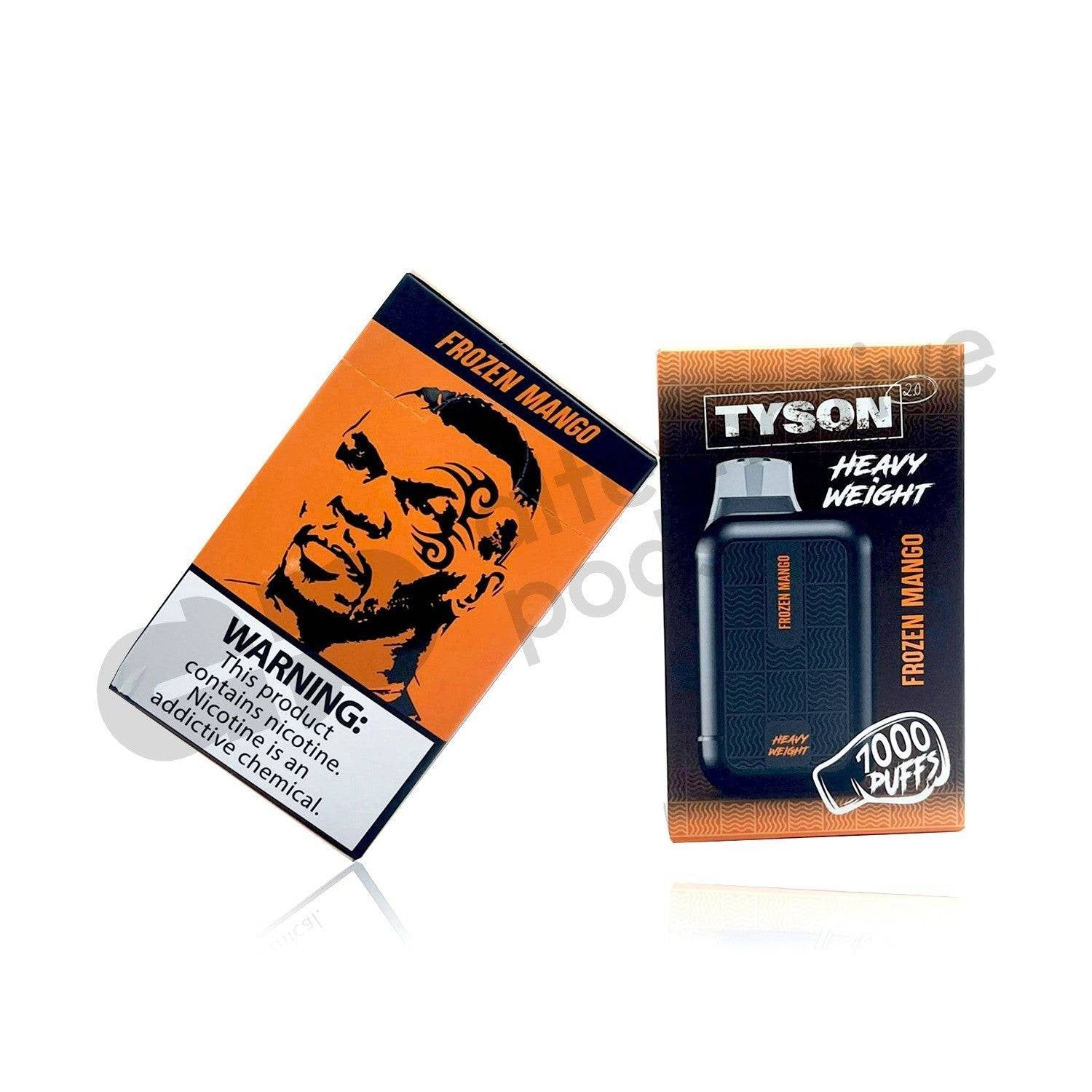 Tyson 2.0 Heavyweight 7000 Frozen Mango