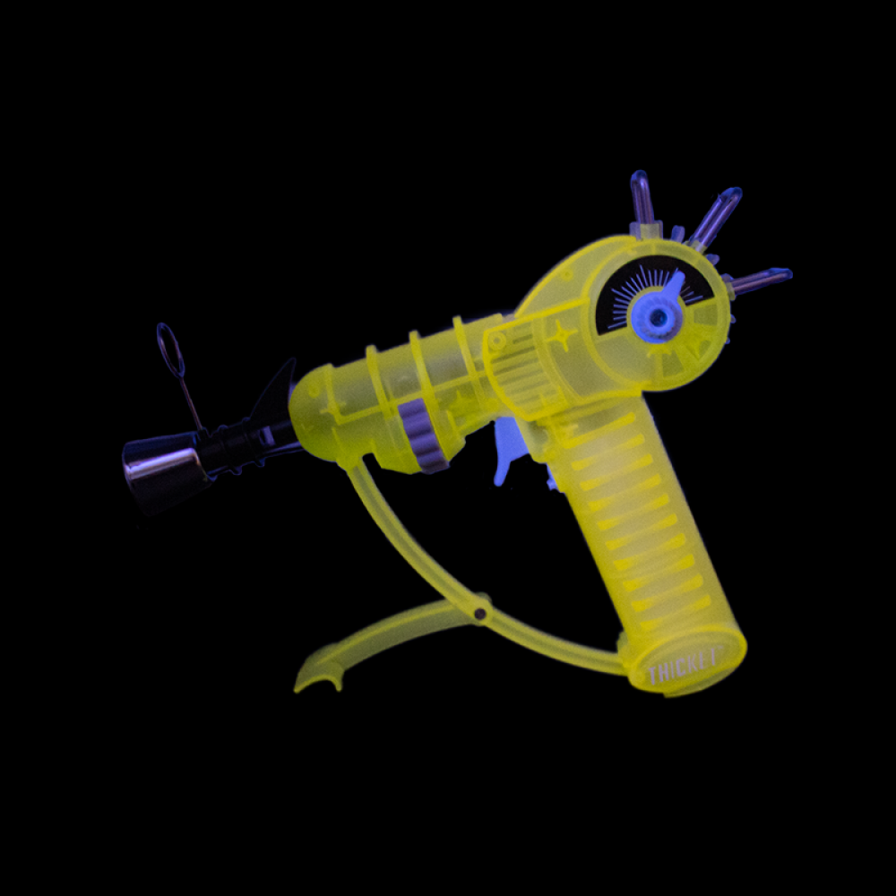 Spaceout Ray Gun Glow In Dark